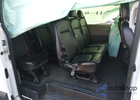 2020 Ford Transit-350 Passenger Van Xl z USA, uszkodzony, nr VIN 1FBAX2Y85LKB01361